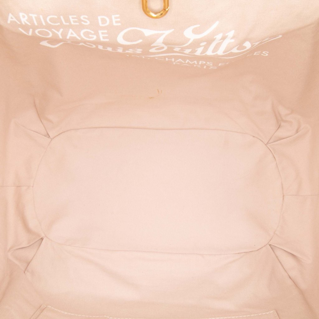 Louis Vuitton Monogram Cabas Ipanema GM - 4