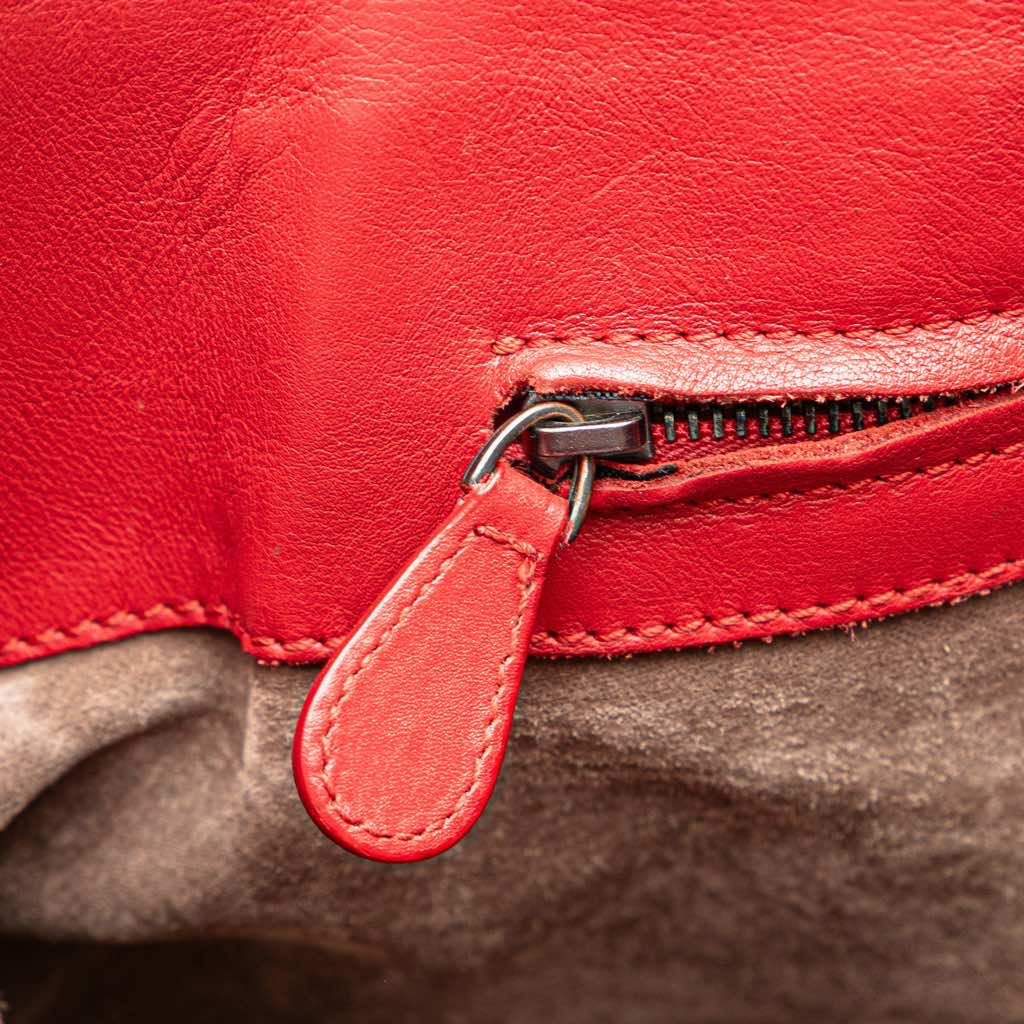 Bottega Veneta Medium Nappa Intrecciato Roma Tote - Detail 2