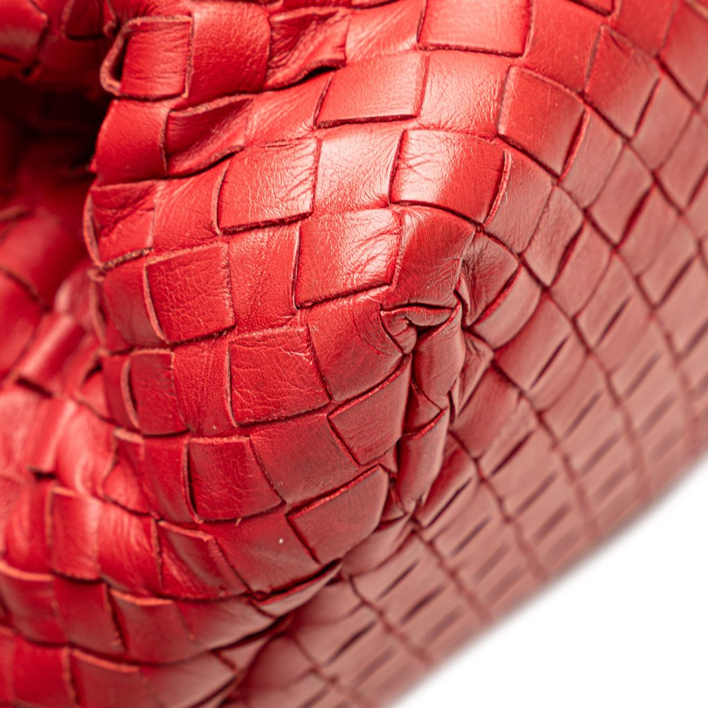 Bottega Veneta Medium Nappa Intrecciato Roma Tote - Image 11