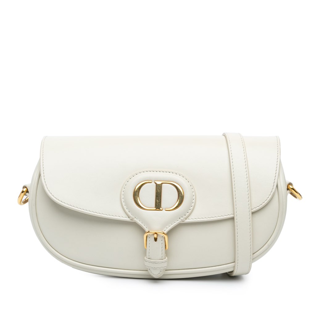 Dior Leather East West Bobby Crossbody