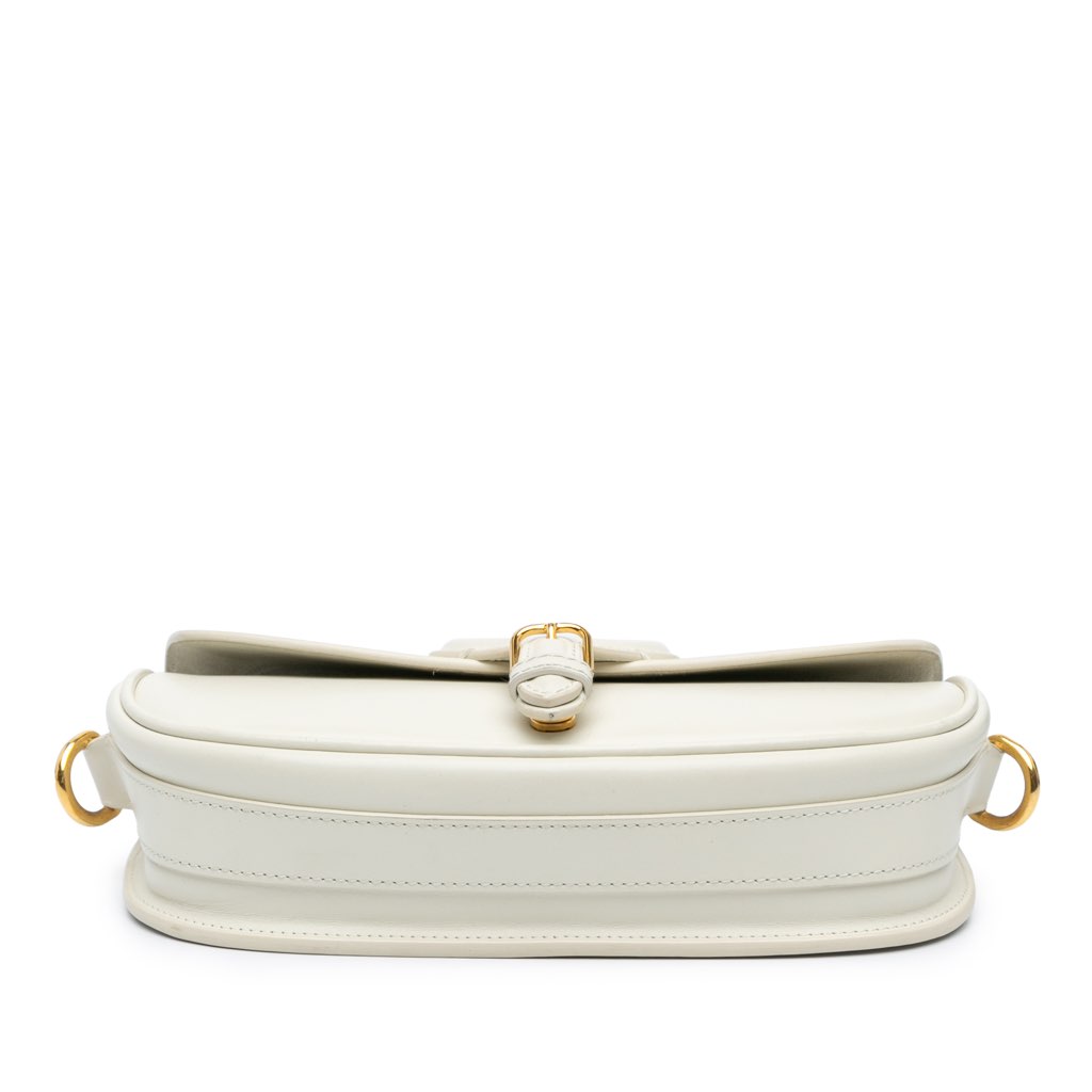 Dior Leather East West Bobby Crossbody - Image 6