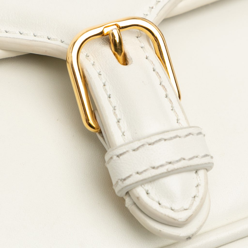 Dior Leather East West Bobby Crossbody - Detail 1