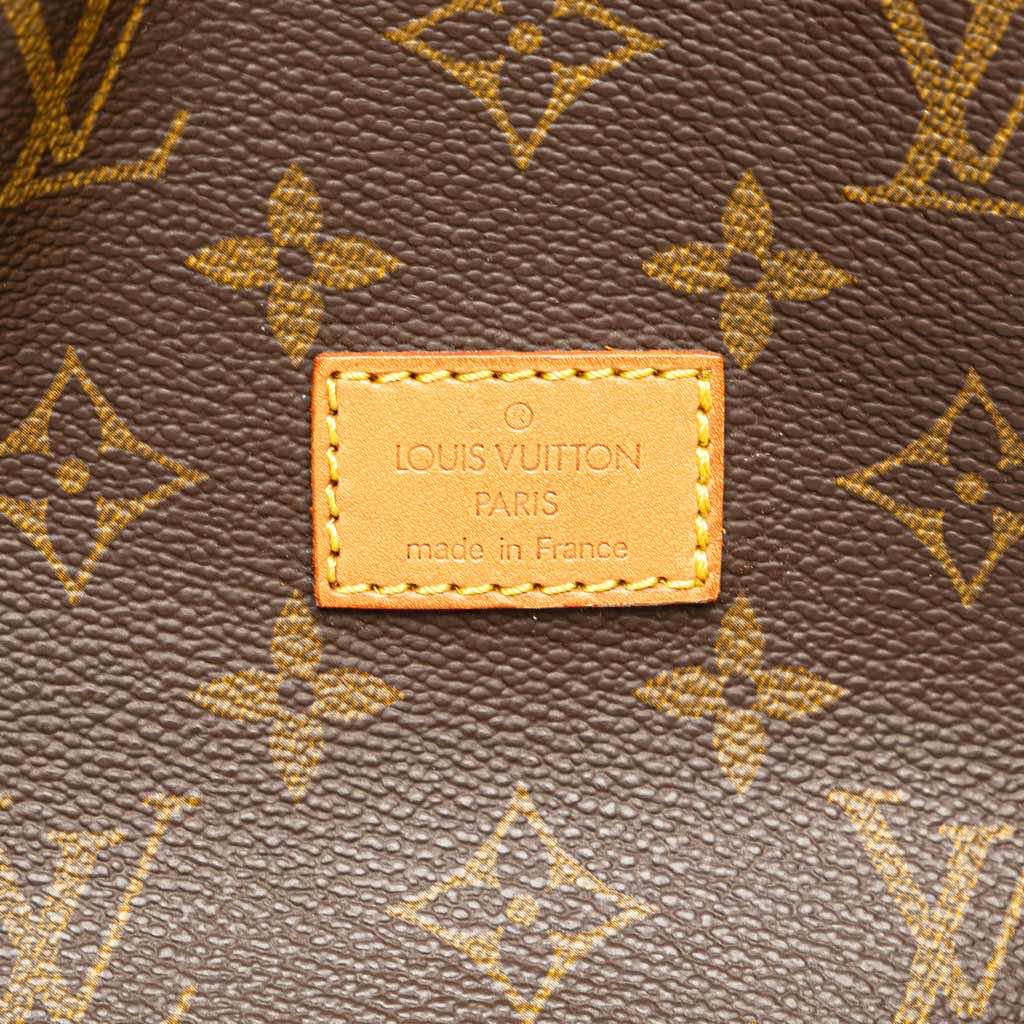 Louis Vuitton Monogram Saumur 25 - 5