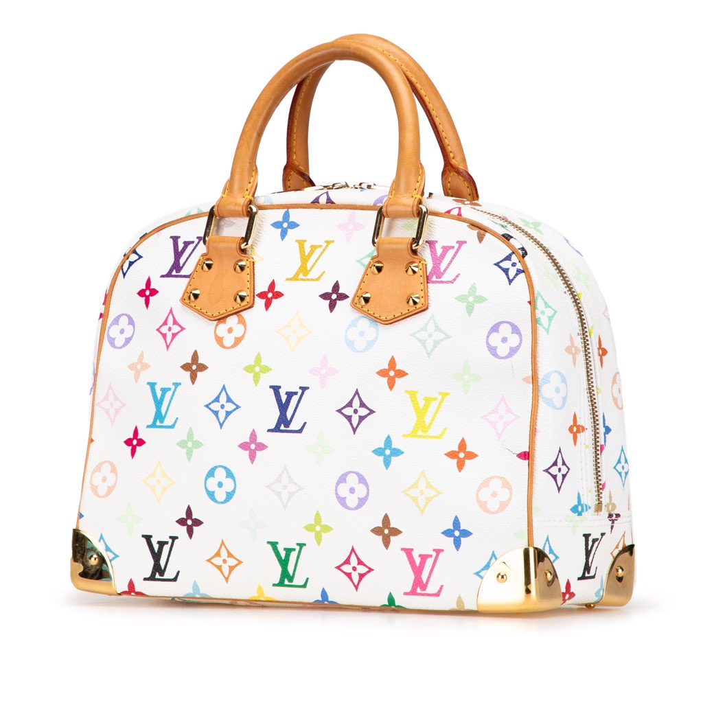 Louis Vuitton Monogram Multicolore Trouville - 2