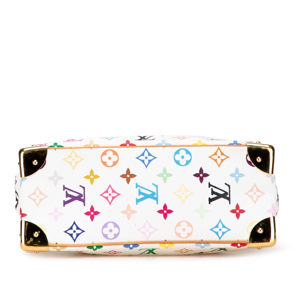 Louis Vuitton Monogram Multicolore Trouville - 3