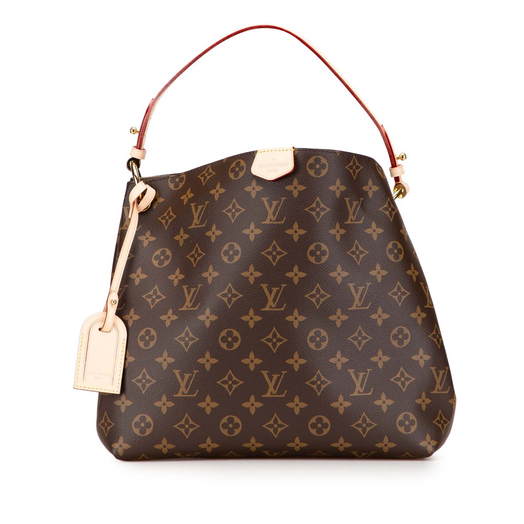Louis Vuitton Monogram Graceful PM