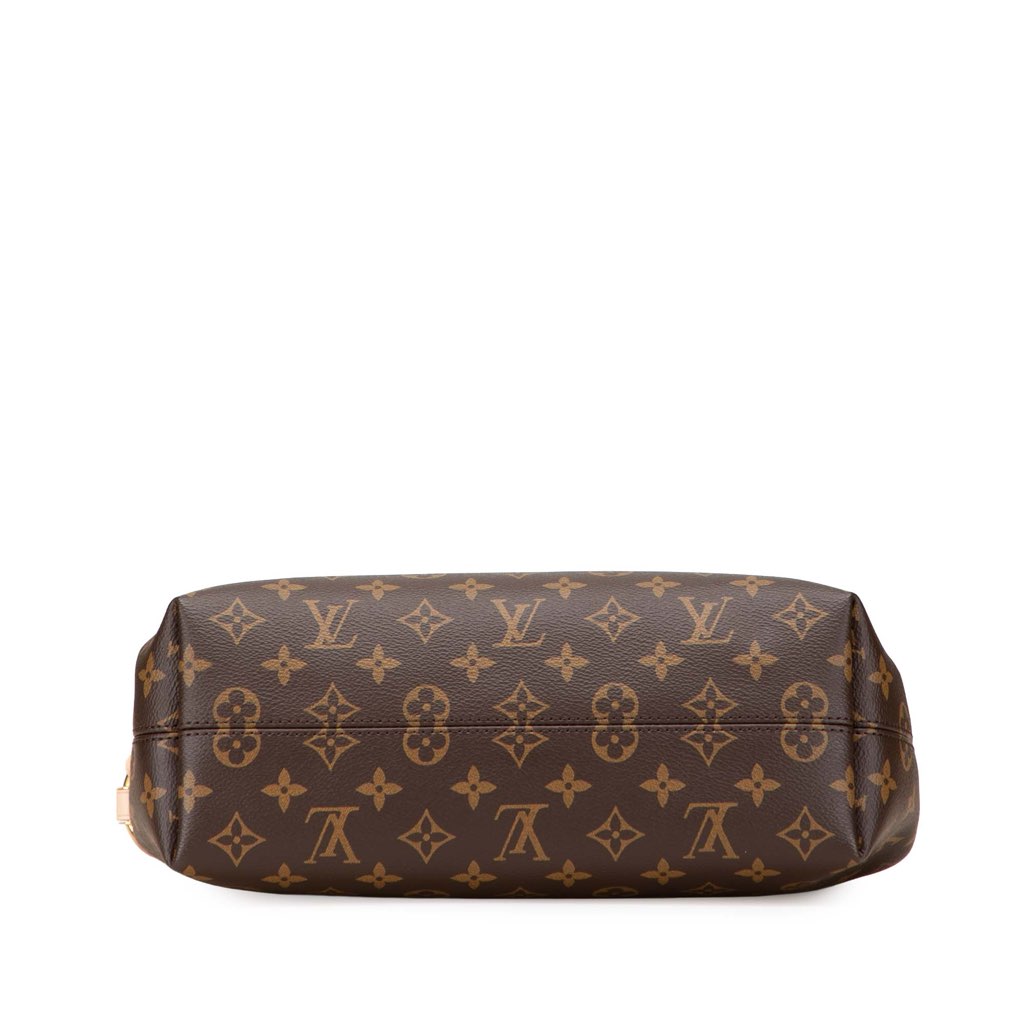 Louis Vuitton Monogram Graceful PM - 3