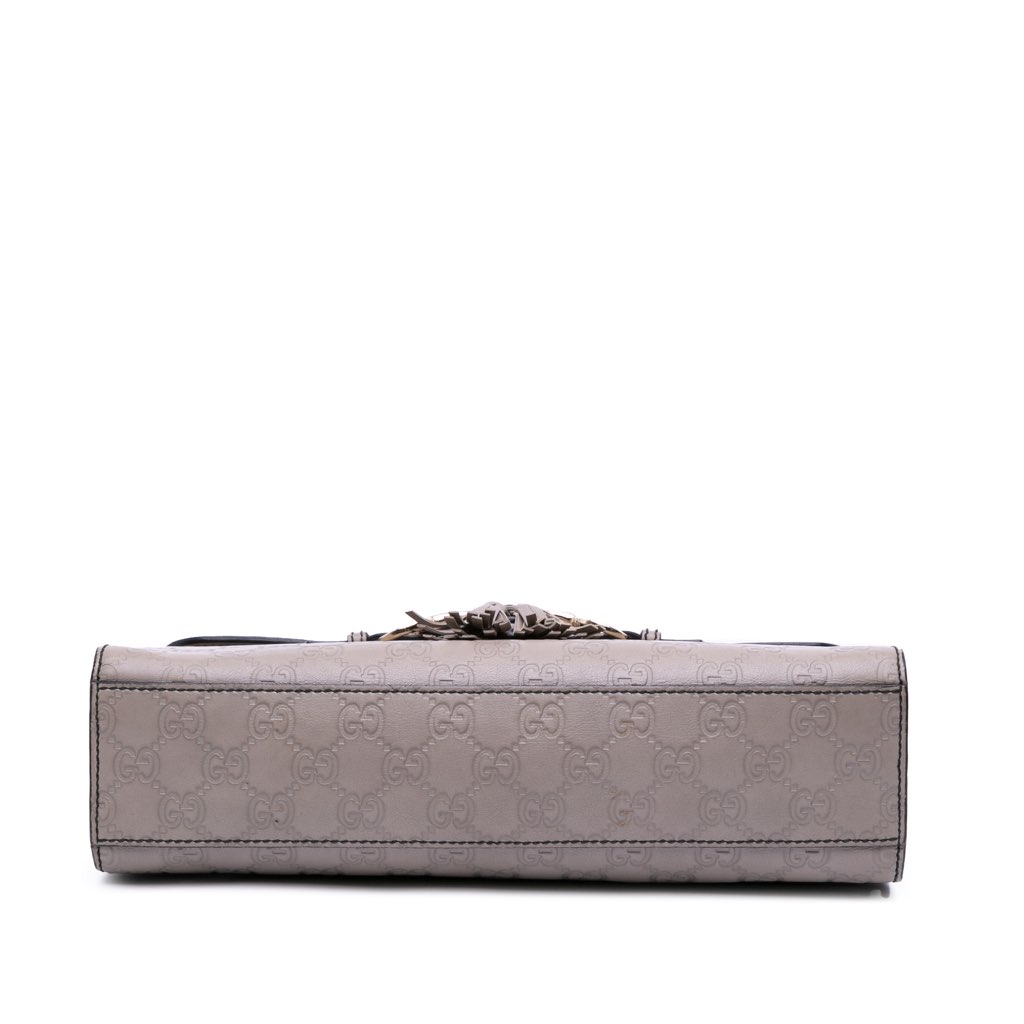 Gucci Medium Guccissima Emily Shoulder Bag - 3