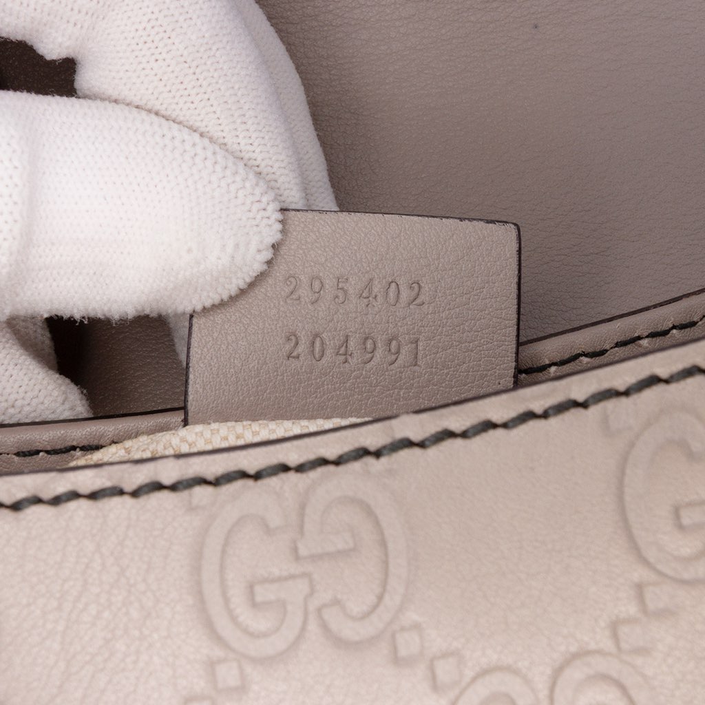 Gucci Medium Guccissima Emily Shoulder Bag - 5