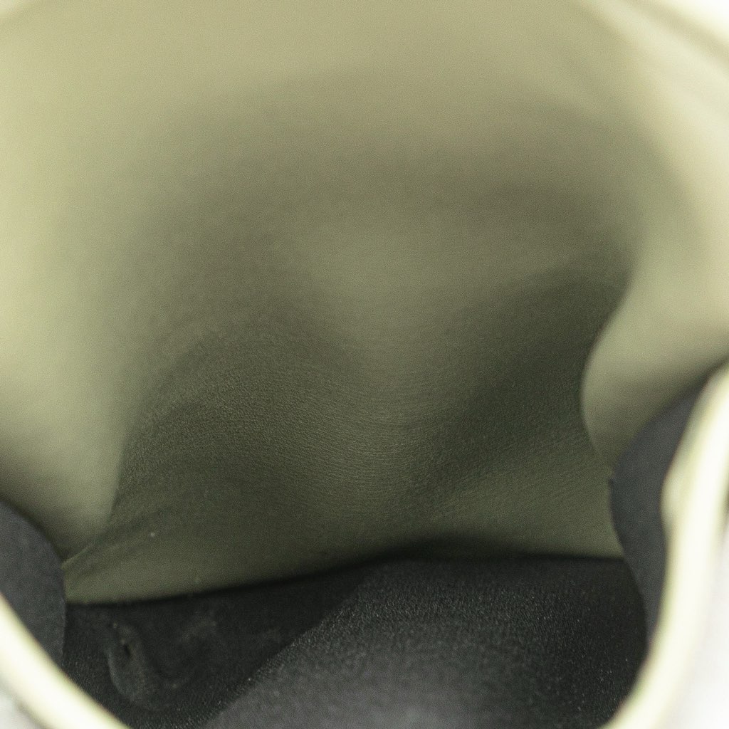 Fendi Leather O Lock Phone Pouch Crossbody - 4