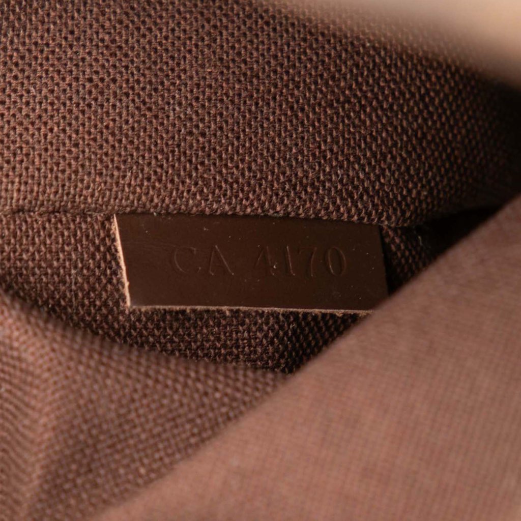 Louis Vuitton Damier Ebene Brooklyn Bum Bag - Detail 1