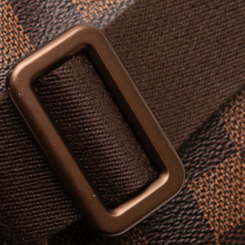 Louis Vuitton Damier Ebene Brooklyn Bum Bag - Image 10