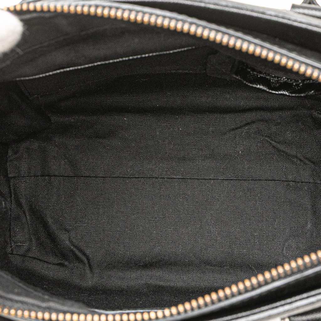 Burberry Nova Check Canvas Handbag - 4