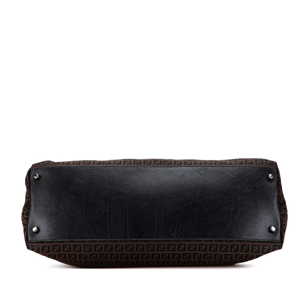 Fendi Zucchino Canvas Travel Bag - 3