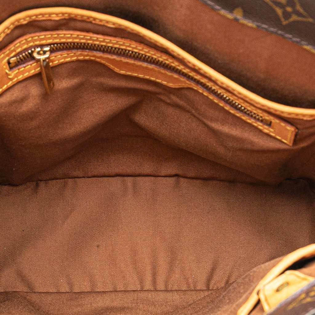 Louis Vuitton Monogram Vavin GM - 4