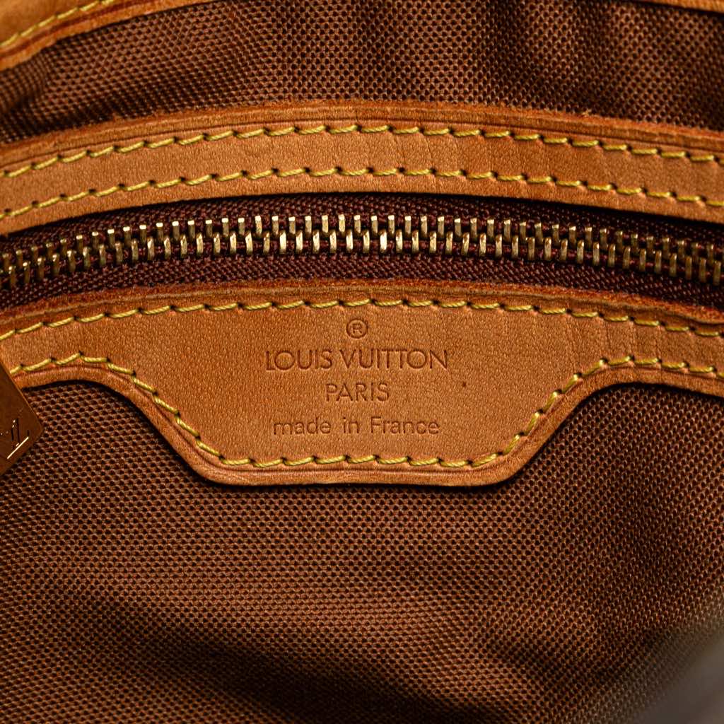 Louis Vuitton Monogram Vavin GM - 5