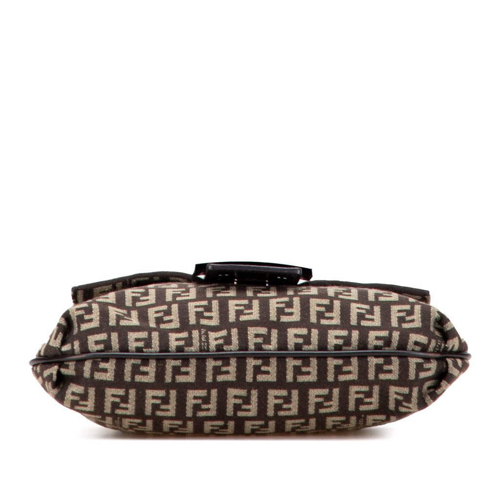 Fendi Zucchino Canvas Crossbody - Image 6