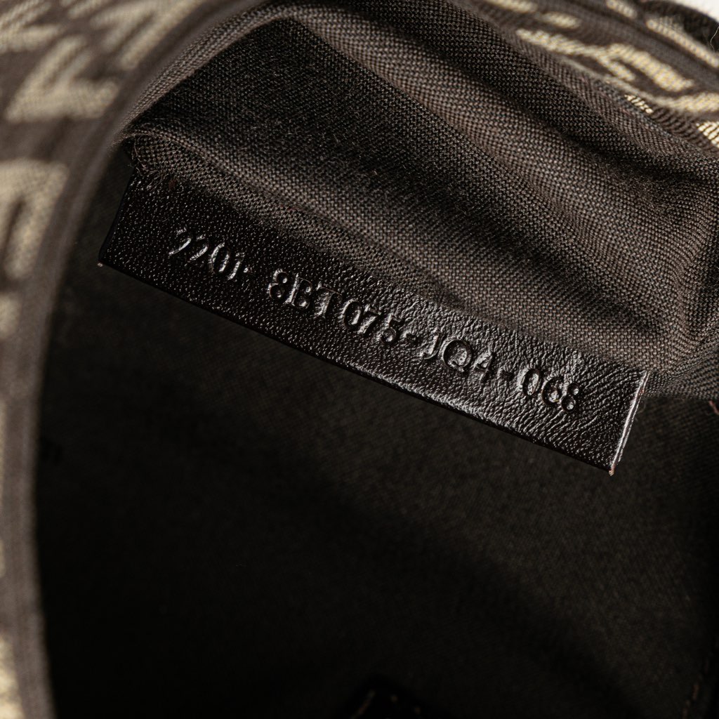 Fendi Zucchino Canvas Crossbody - Detail 1