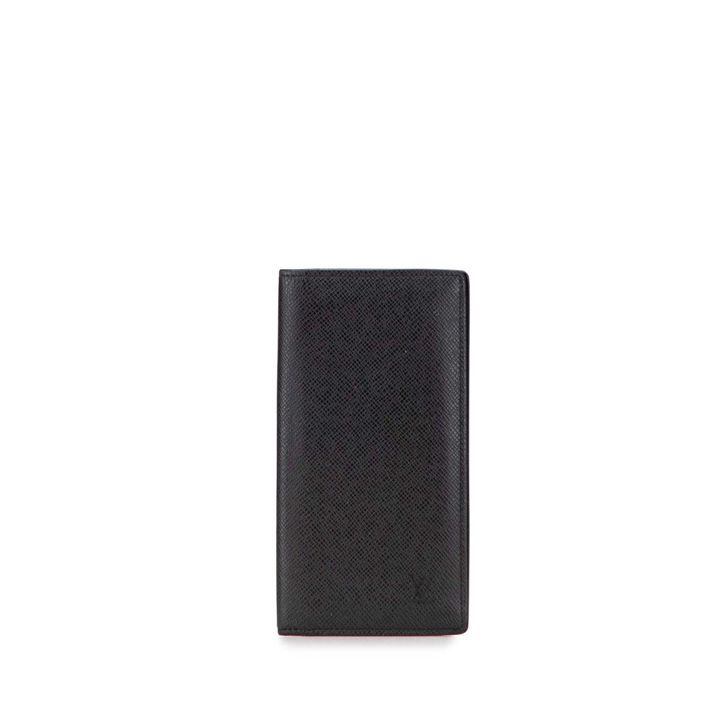 Louis Vuitton Taiga Brazza Wallet