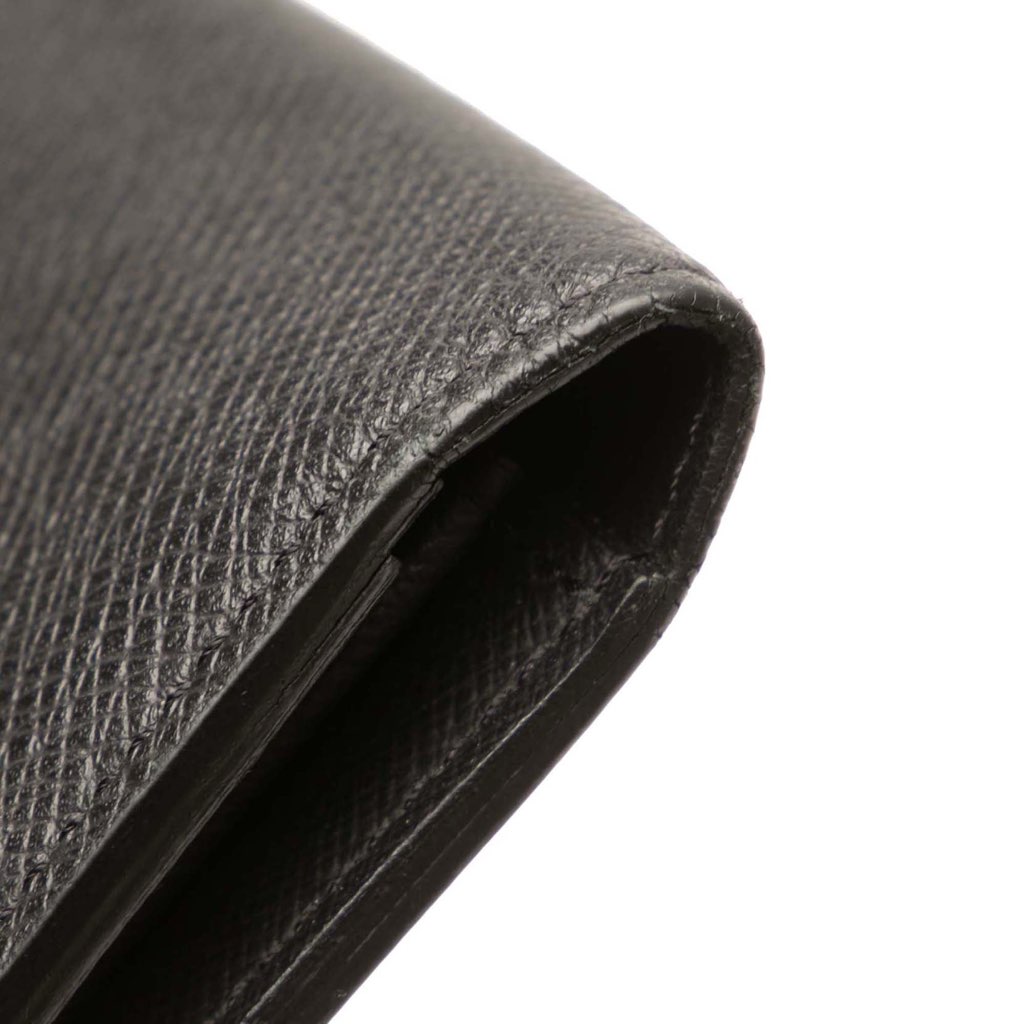 Louis Vuitton Taiga Brazza Wallet - Image 11