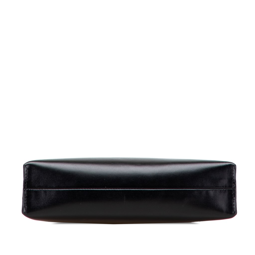 Burberry Leather Shoulder Bag - 3