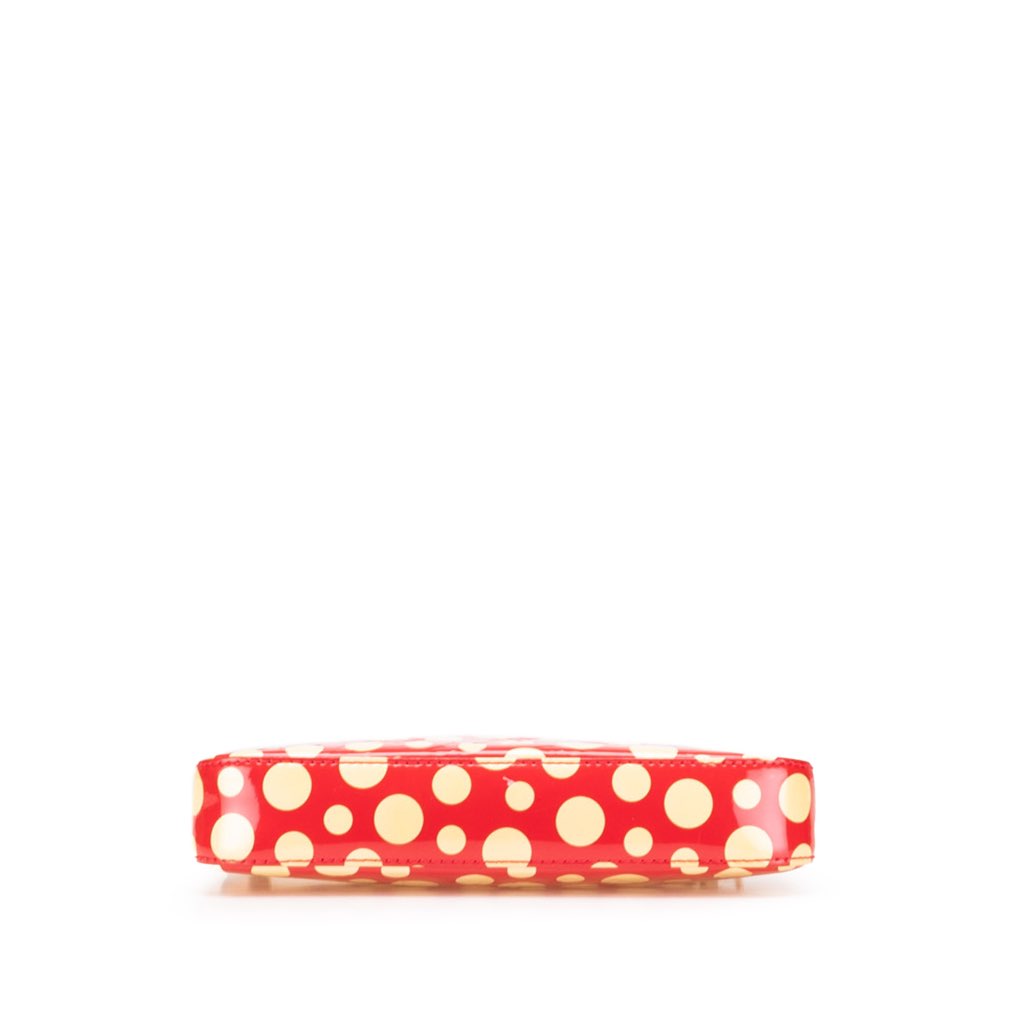 Louis Vuitton Yayoi Kusama Monogram Vernis Dots Infinity Pochette Accessoires - 3