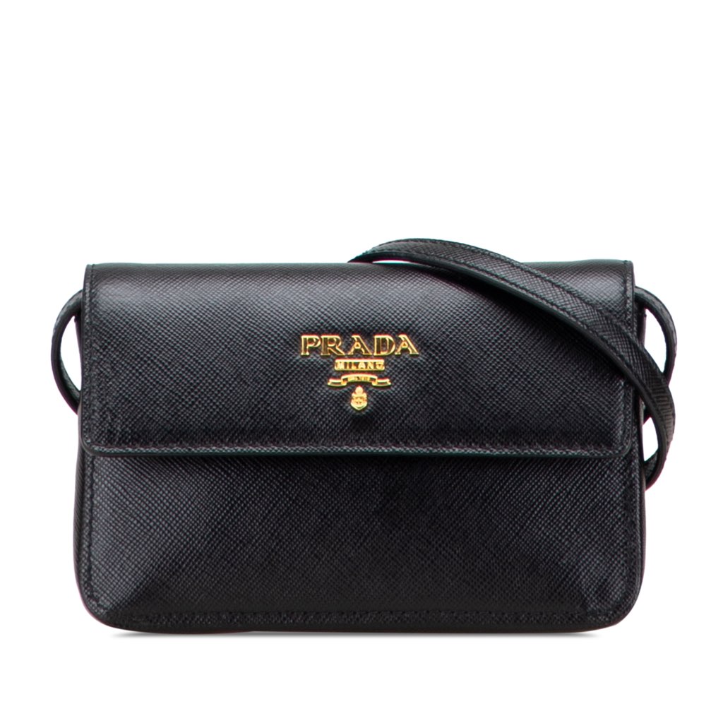 Prada Saffiano Crossbody