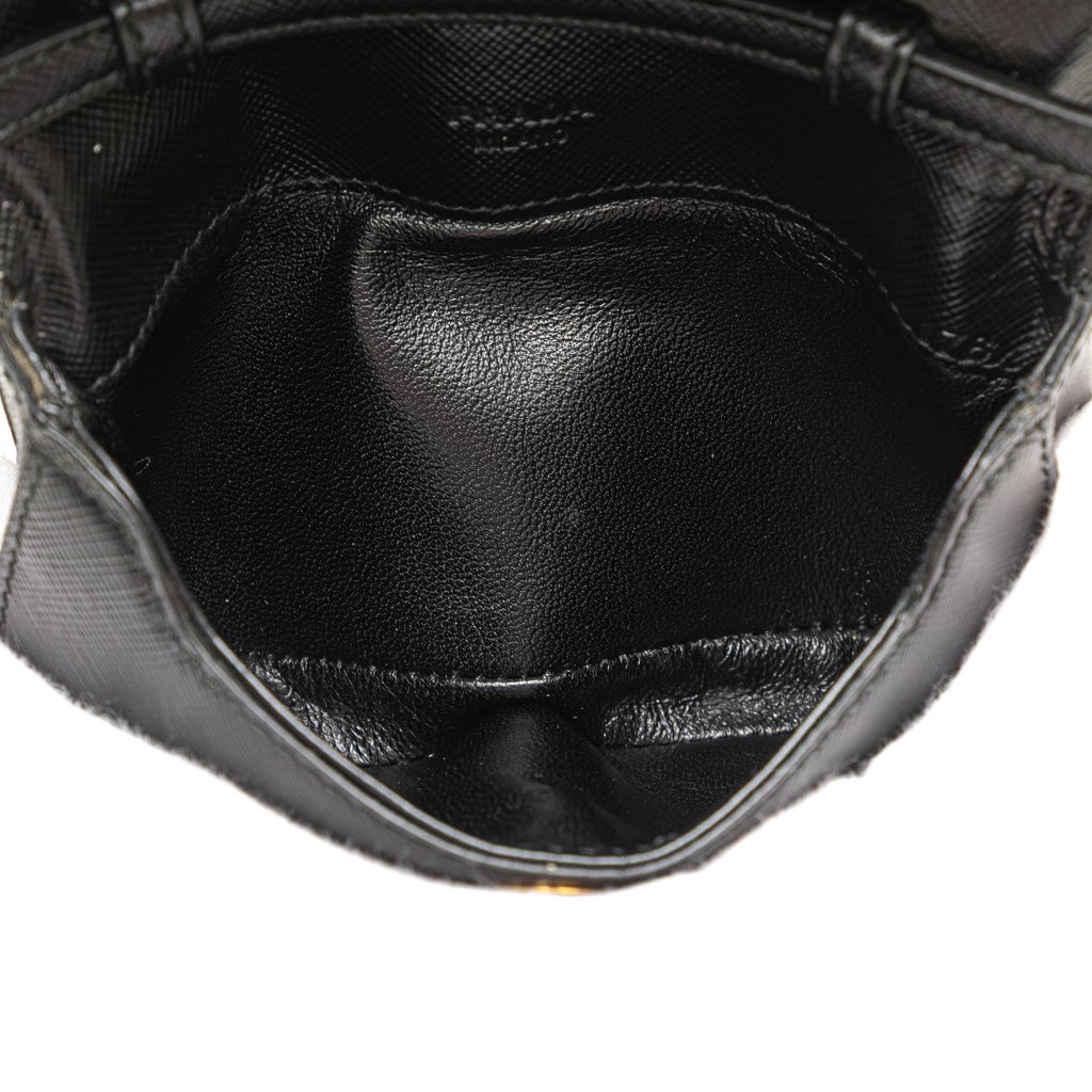 Prada Saffiano Crossbody - 4