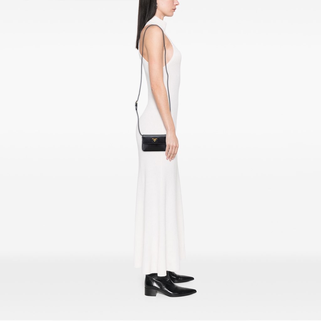 Prada Saffiano Crossbody - Image 12