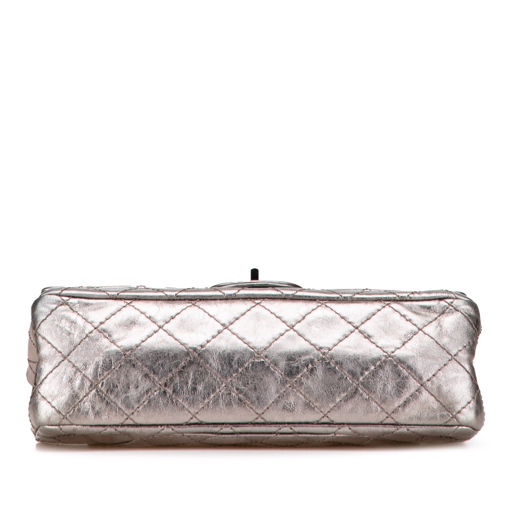 Chanel Reissue 2.55 Aged Calfskin Double Flap 226 - 3