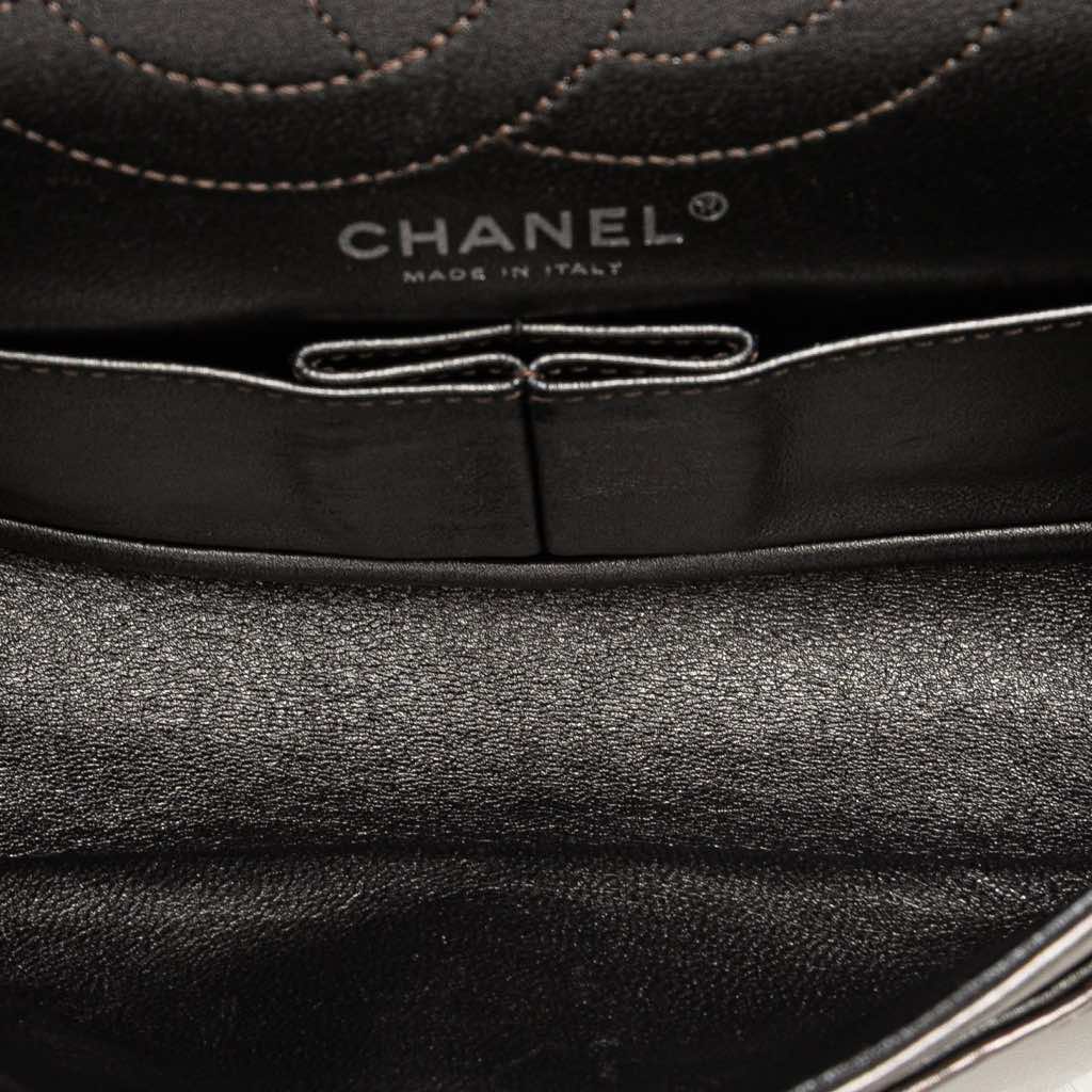 Chanel Reissue 2.55 Aged Calfskin Double Flap 226 - 4