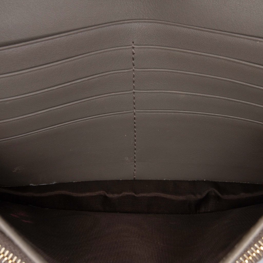 Gucci Microguccissima Wallet on Strap - 4