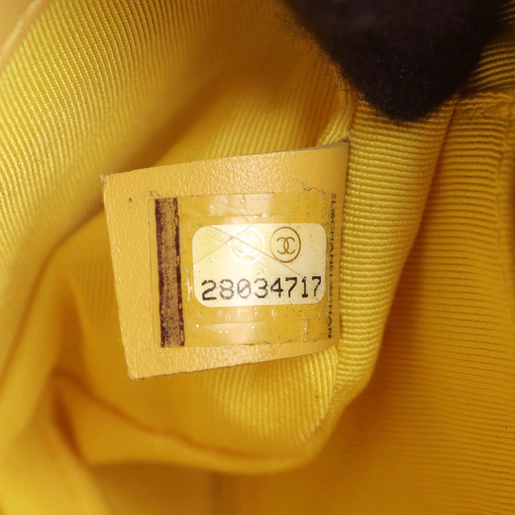 Chanel Quilted Lambskin Side Packs Flap - Detail 1