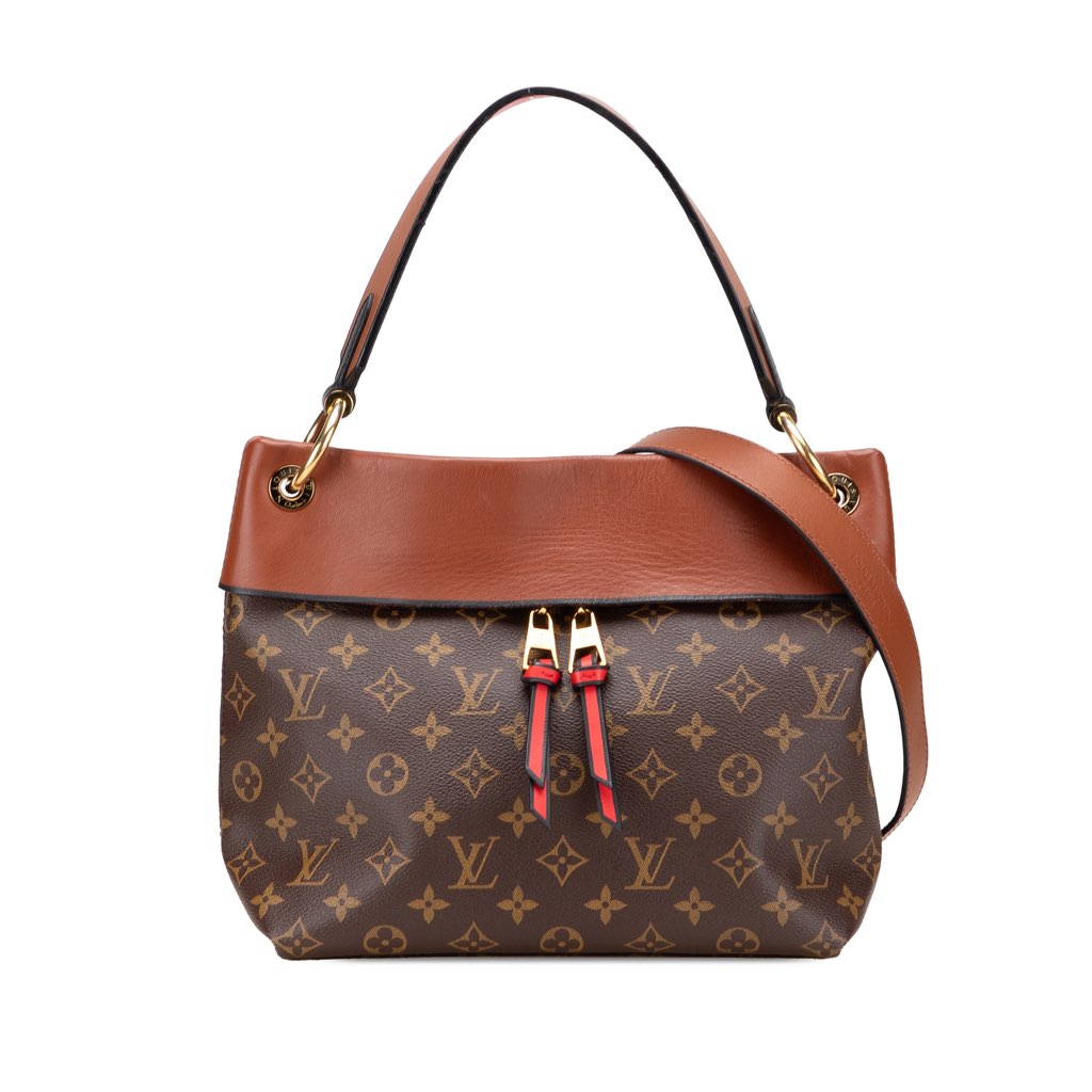 Louis Vuitton Monogram Tuileries Besace