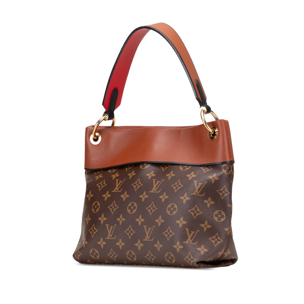 Louis Vuitton Monogram Tuileries Besace - 2