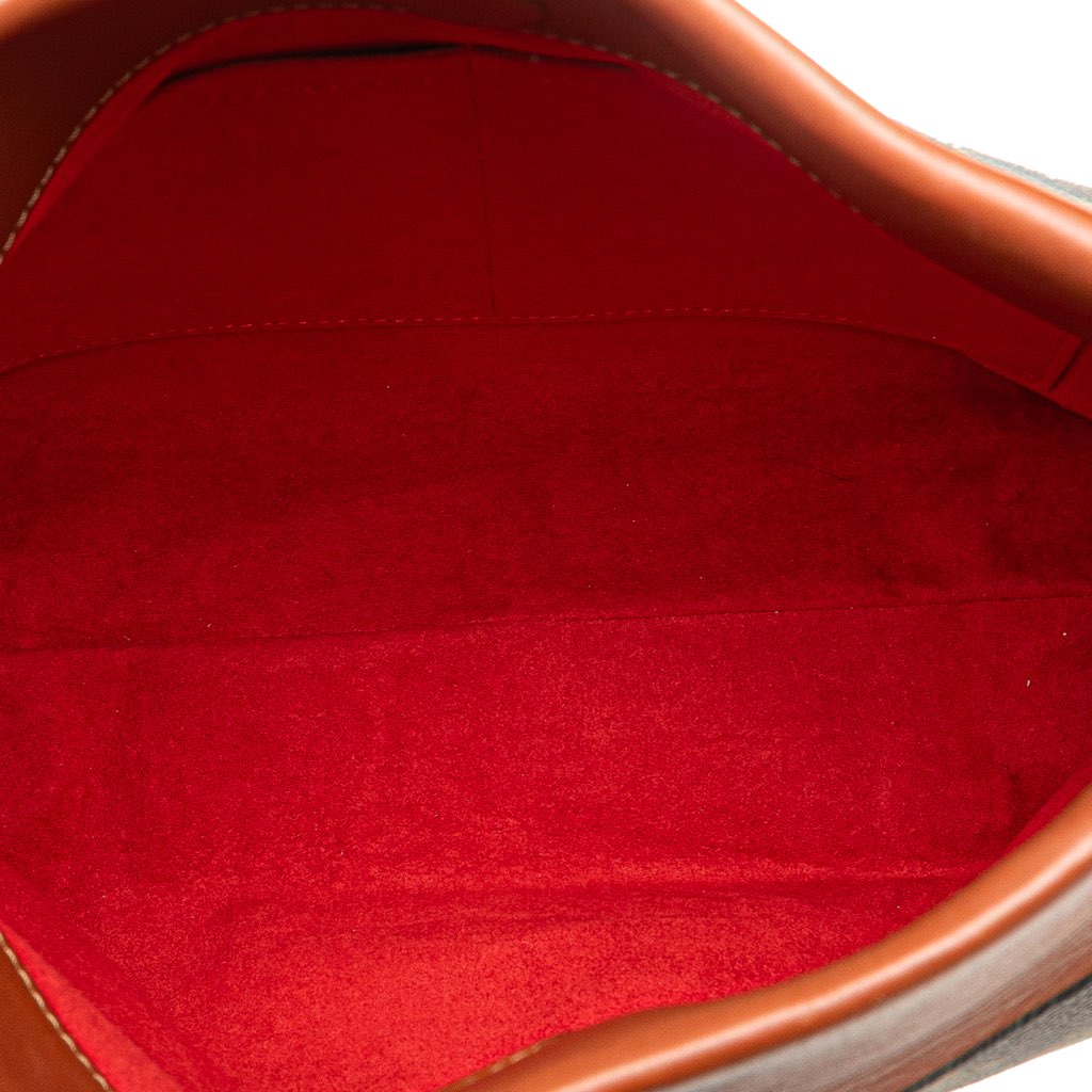 Louis Vuitton Monogram Tuileries Besace - 4