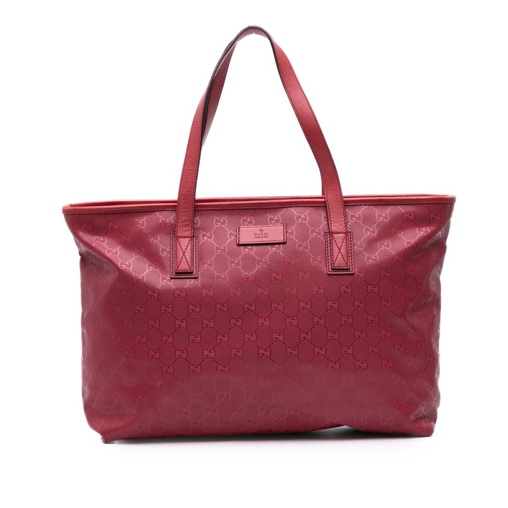 Gucci Medium GG Imprime Tote
