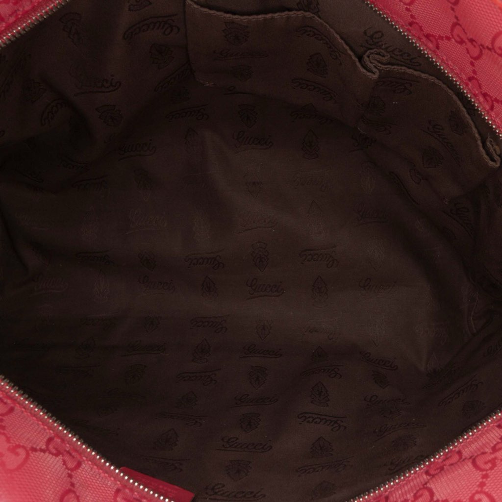 Gucci Medium GG Imprime Tote - 4