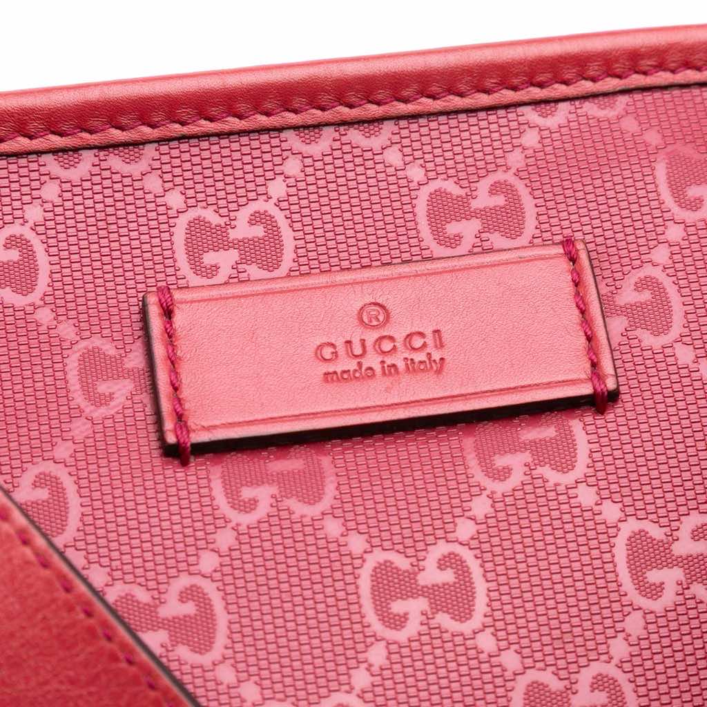 Gucci Medium GG Imprime Tote - Detail 1