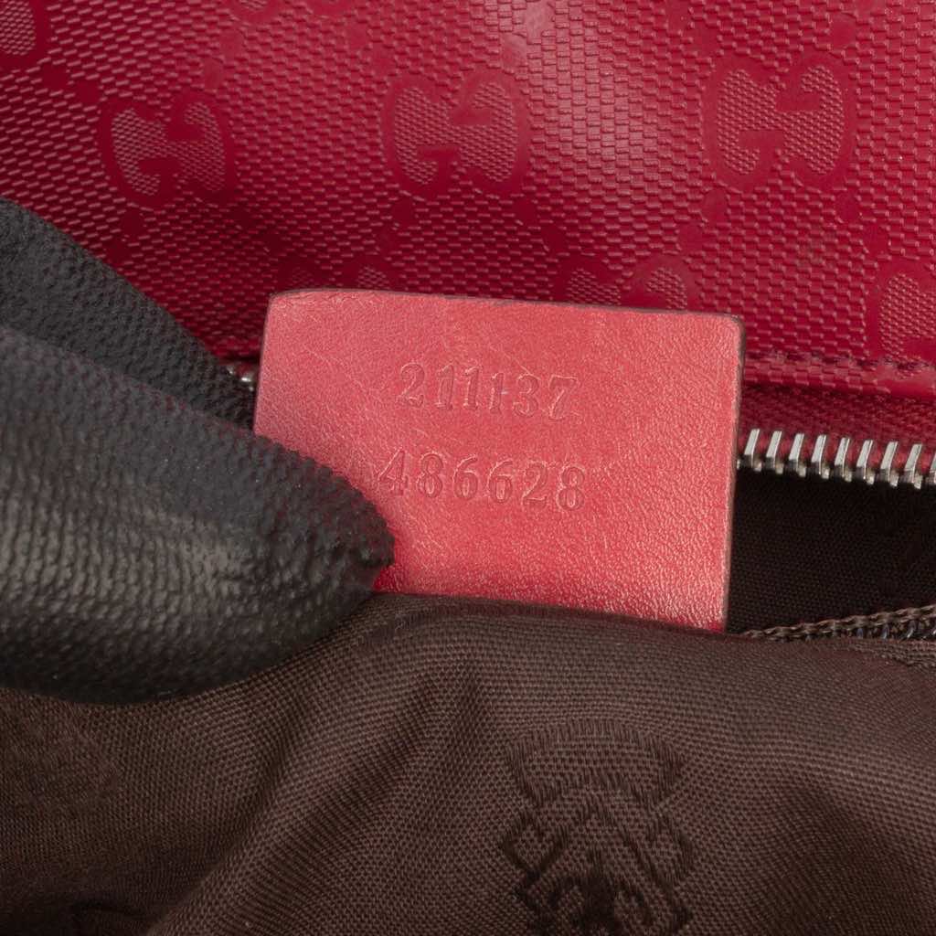 Gucci Medium GG Imprime Tote - Detail 2