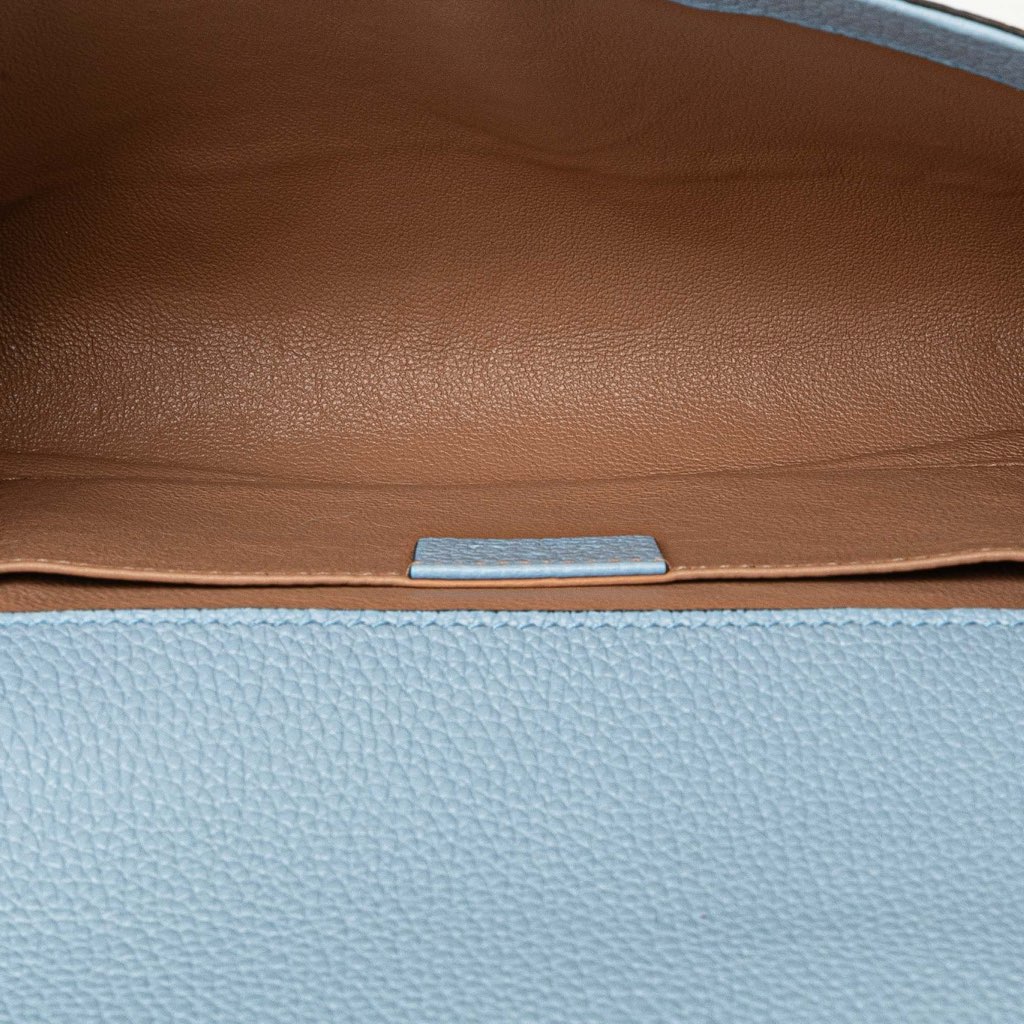 Gucci Small Leather Zumi Satchel - 4