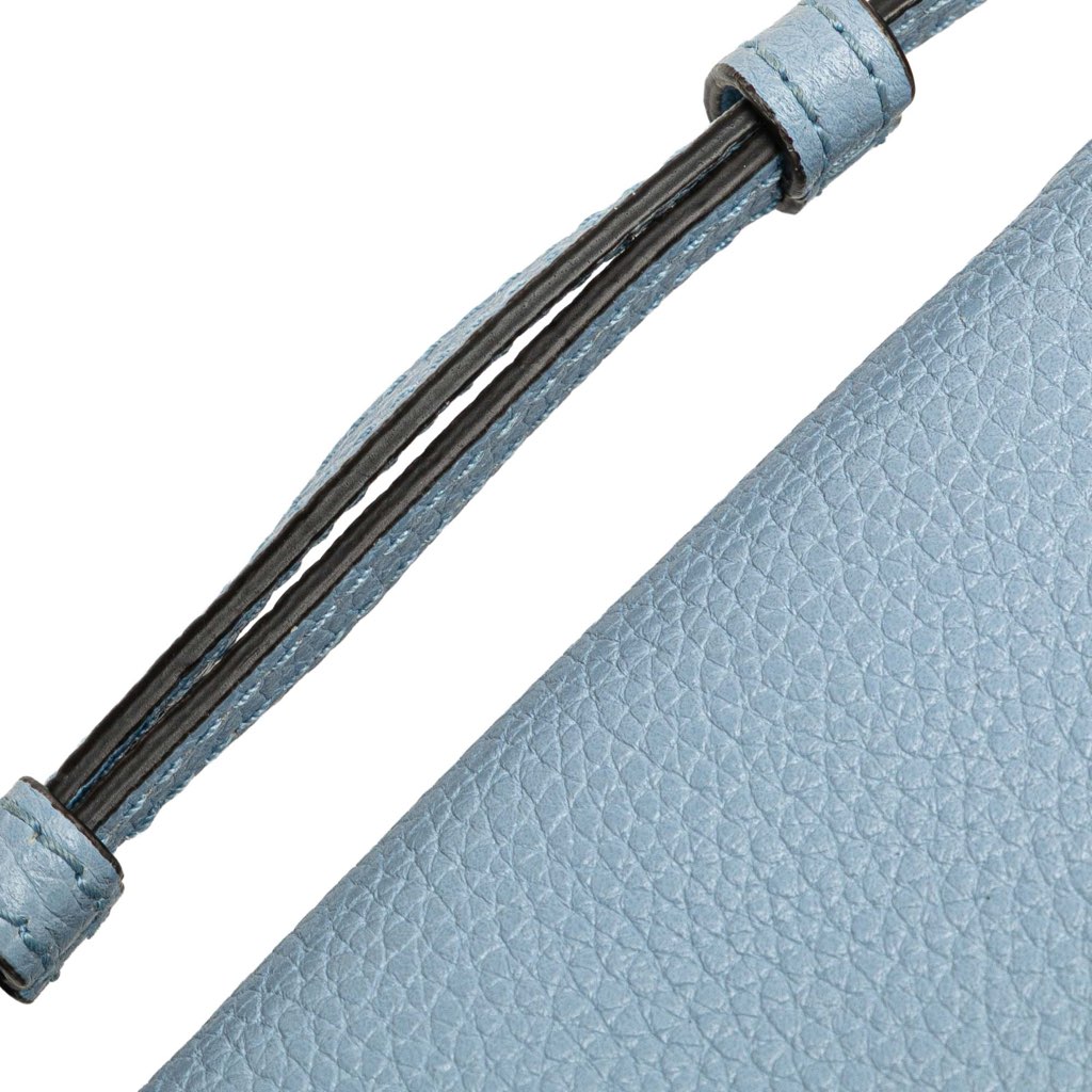 Gucci Small Leather Zumi Satchel - Image 11