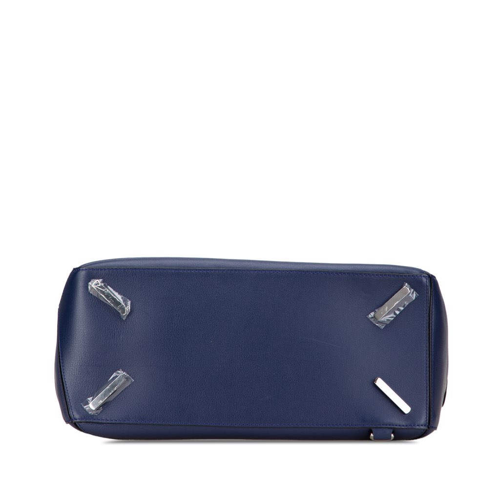 Loewe Large Calfskin Puzzle Satchel - Image 6