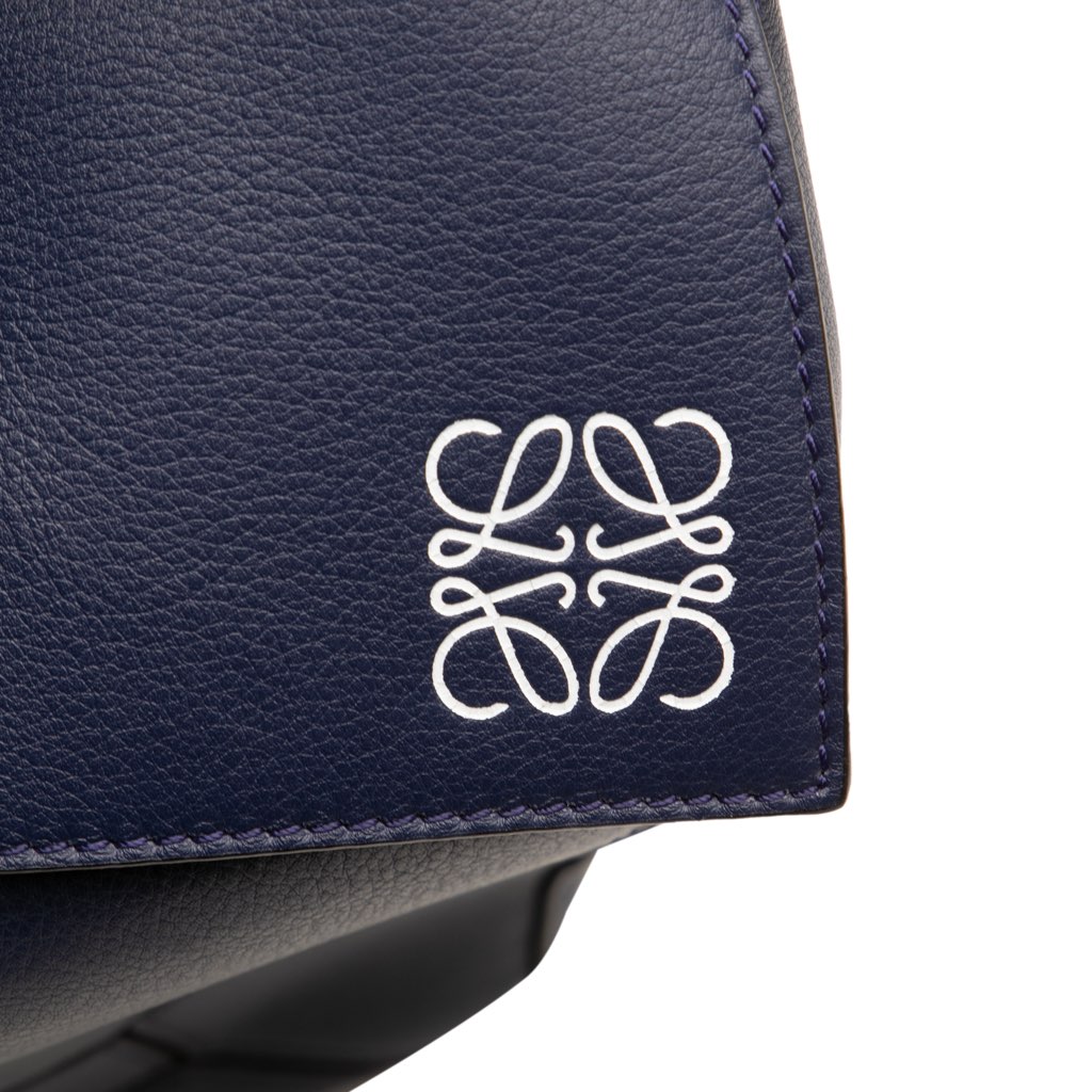 Loewe Large Calfskin Puzzle Satchel - Image 10