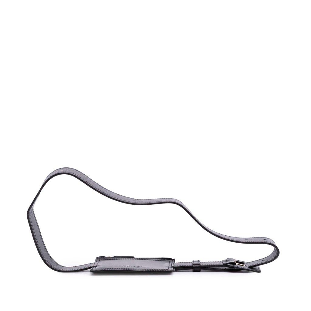 Jacquemus Leather La Ceinture Carree Belt Bag - 3