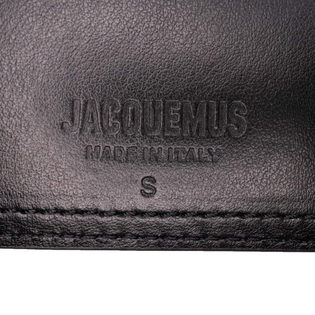 Jacquemus Leather La Ceinture Carree Belt Bag - 5
