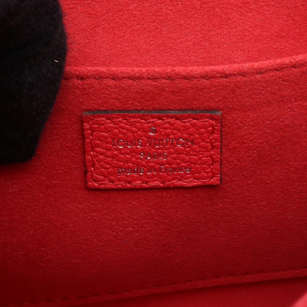 Louis Vuitton Monogram Empreinte Saint Germain BB - 4