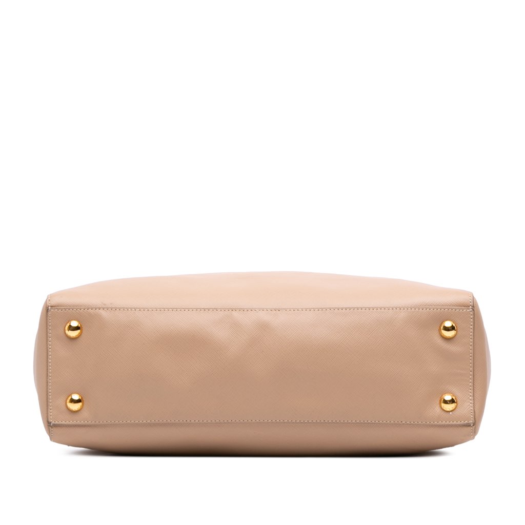 Prada Saffiano Lux Satchel - Image 6