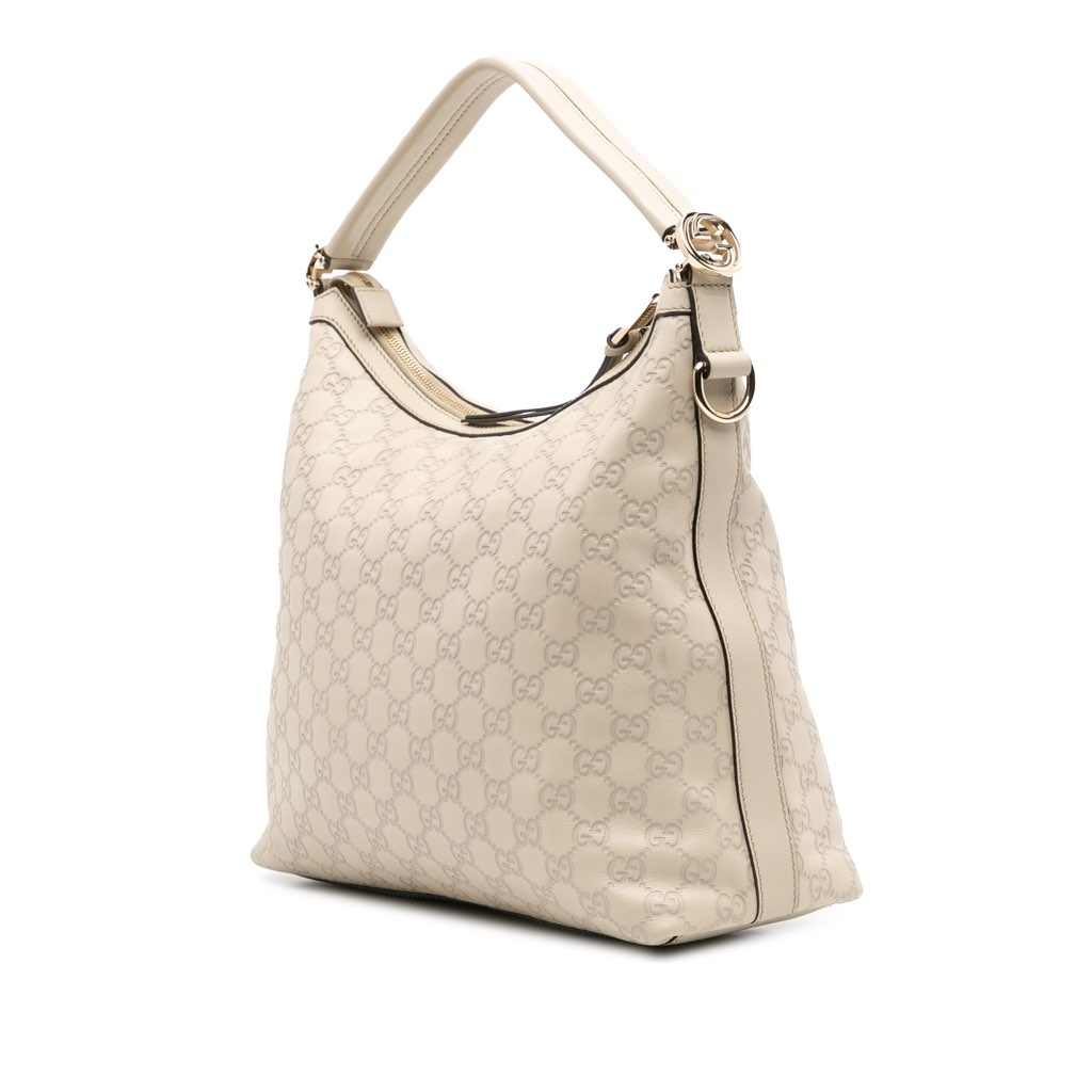 Gucci Small Guccissima Miss GG Hobo - 2