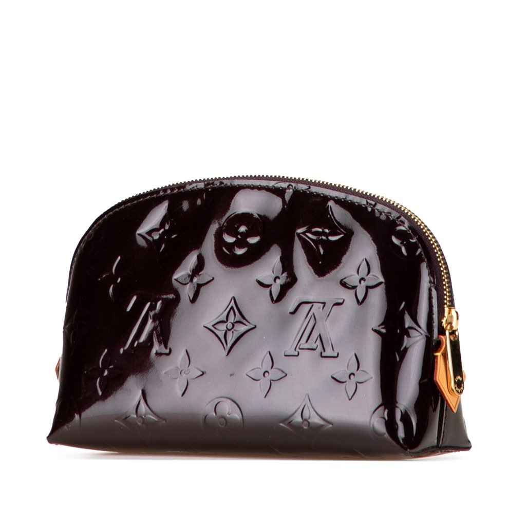 Louis Vuitton Monogram Vernis Cosmetic Pouch - 2
